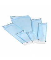 Duo-Check® Sterilization Pouch, 2-3/4 x 9 Inch